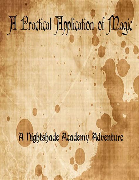 Mysterious teachings of pathfinder 2e magic pdf